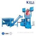 Metal Chip Briquetting Press Machine